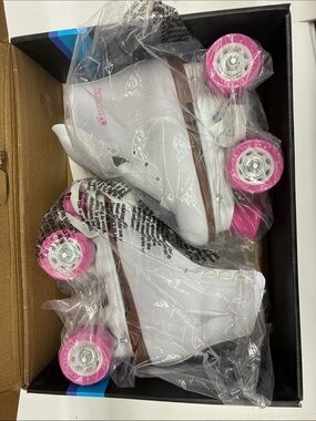 NEW Chicago Skates Girls Rink Skates Size 2